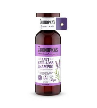 Dr. Konopka's - Shampoo anticaduta