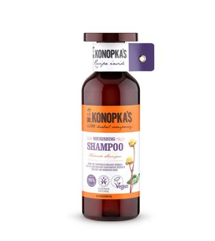 Dr. Konopka's - Shampoo nutriente