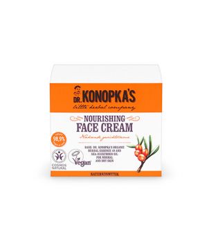 Dr. Konopka's - Crema viso nutriente