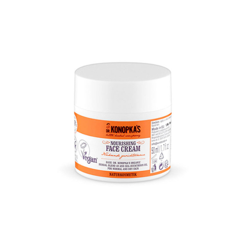 Dr. Konopka's - Crema viso nutriente