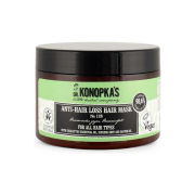 Dr. Konopka's - Maschera anticaduta per tutti i tipi di capelli Nº128