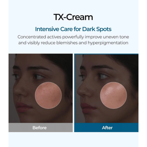Dr.Melaxin - Crema viso illuminante TX-Cream