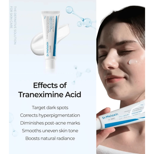 Dr.Melaxin - Crema viso illuminante TX-Cream