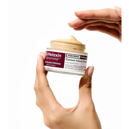Dr.Melaxin - *Cemenrete* - Crema Rassodante Calcium Intense Volume