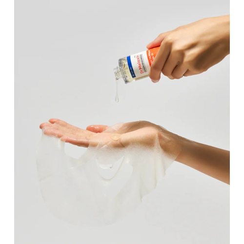 Dr.Melaxin - *Exosome* - Maschera viso riparatrice Niacinamide 2%