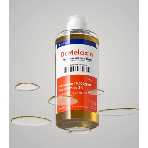 Dr.Melaxin - *Exosome* - Tonico viso riparatore Niacinamide 2%