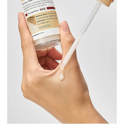 Dr.Melaxin - *Peel Shot* - Fiala per il viso Exfoliant Rice