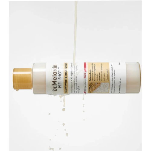 Dr.Melaxin - *Peel Shot* - Tonico viso Glow Rice