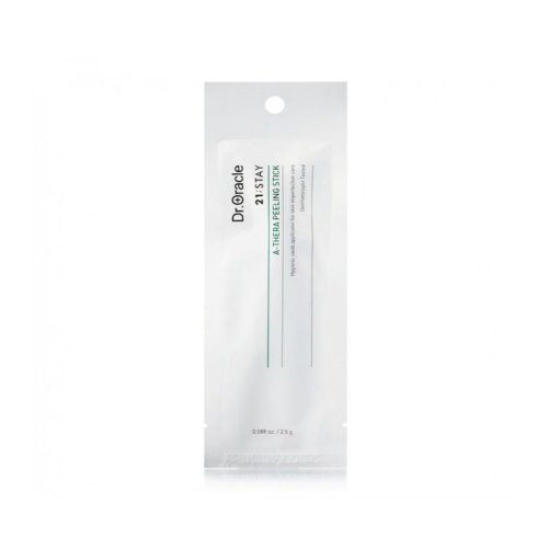 Dr. Oracle - Stick esfoliante 21 Stay A-Thera Peeling Stick