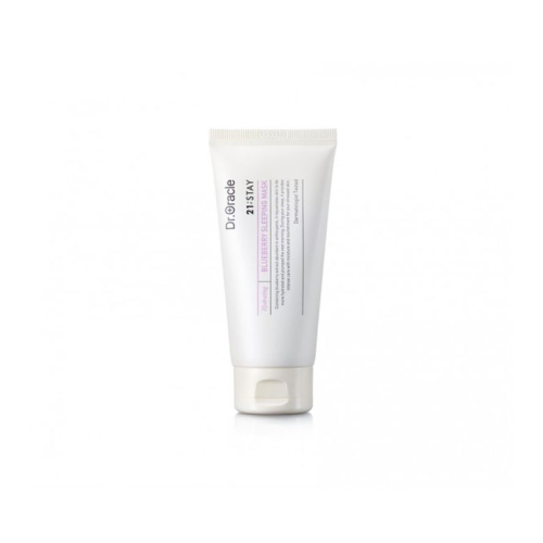 Dr. Oracle - Maschera notte Blueberry Sleeping Mask
