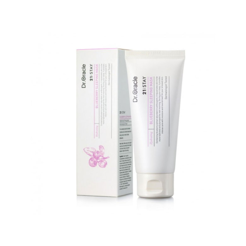 Dr. Oracle - Maschera notte Blueberry Sleeping Mask
