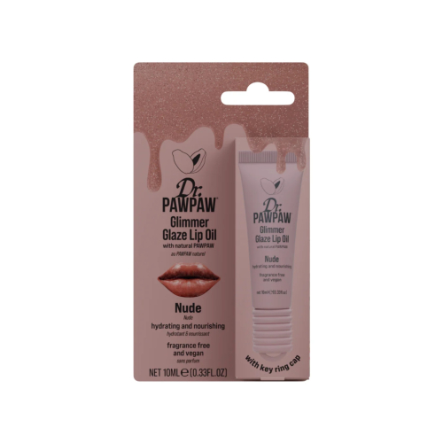 Dr. Paw Paw - Olio labiale Glimmer Glaze - Nude