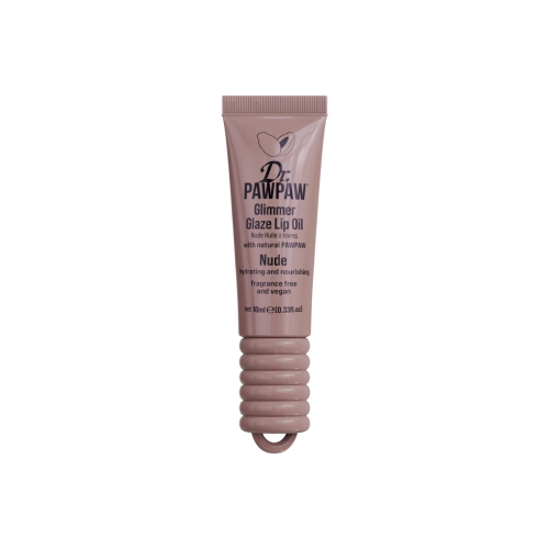 Dr. Paw Paw - Olio labiale Glimmer Glaze - Nude