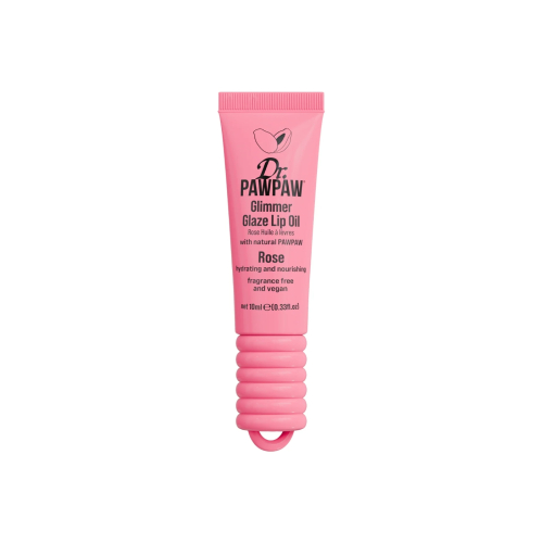 Dr. Paw Paw - Olio labiale Glimmer Glaze - Rose