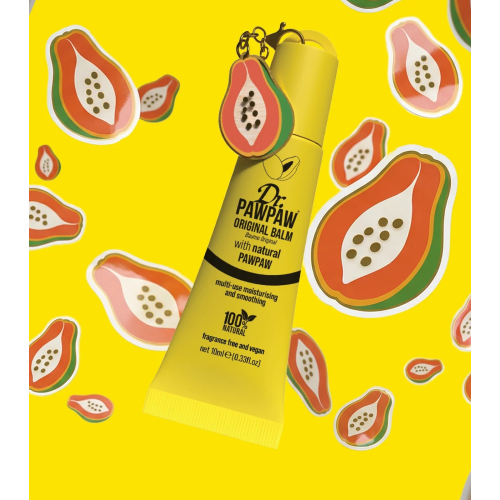 Dr. Paw Paw - Balsamo labbra con ciondolo - Original