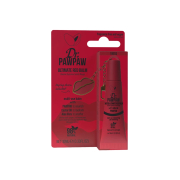 Dr. Paw Paw - Balsamo labbra con ciondolo - Ultimate Red