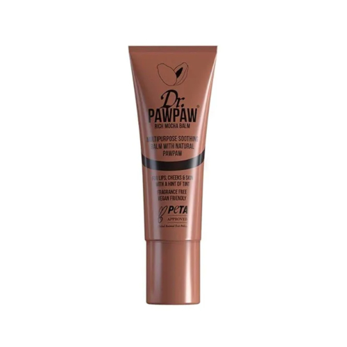 Dr. Paw Paw - Balsamo labbra colorato multifunzione - Rich Mocha