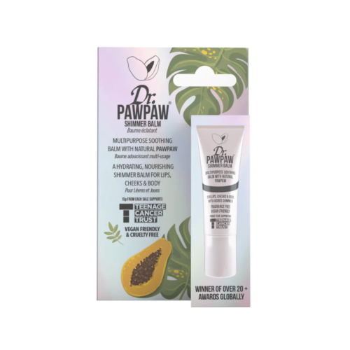 Dr. Paw Paw - Balsamo per labbra con riflessi