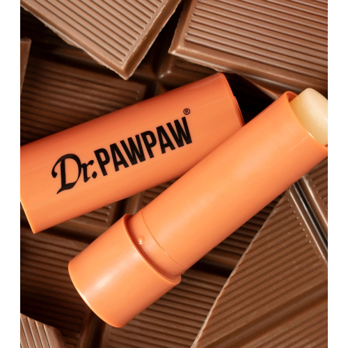Dr. Paw Paw - Balsamo labbra stick - Chocolate