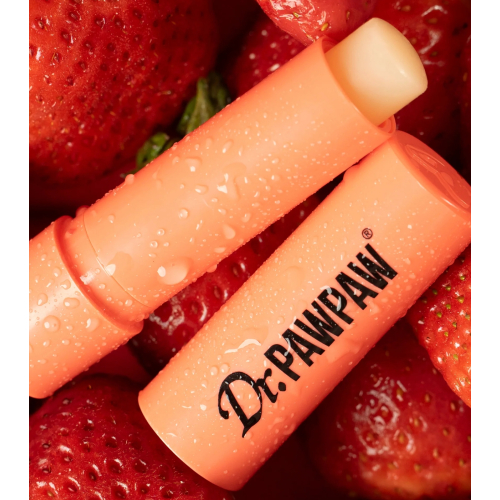 Dr. Paw Paw - Balsamo labbra stick - Strawberry
