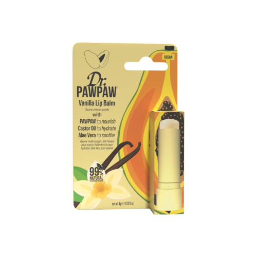 Dr. Paw Paw - Balsamo labbra stick - Vanilla