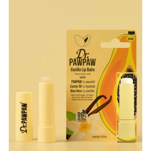 Dr. Paw Paw - Balsamo labbra stick - Vanilla