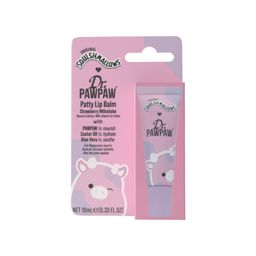 Dr. Paw Paw - *Squishmallow* - Balsamo per le labbra - Patty