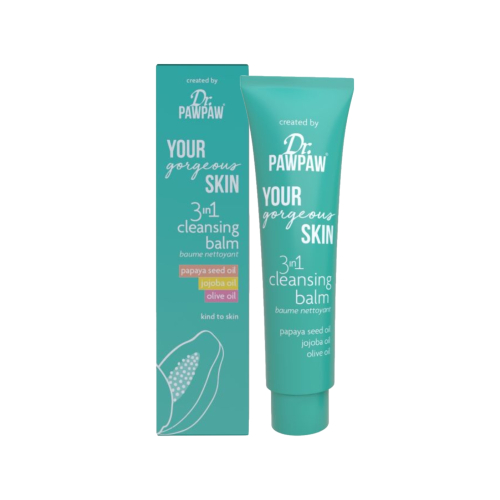 Dr. Paw Paw - *Your Gorgeous Skin* - Balsamo detergente viso 3 in 1