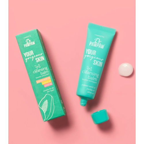 Dr. Paw Paw - *Your Gorgeous Skin* - Balsamo detergente viso 3 in 1