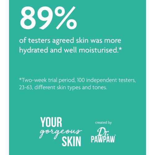 Dr. Paw Paw - *Your Gorgeous Skin* - Balsamo detergente viso 3 in 1