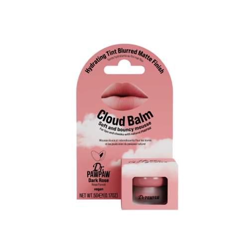 Dr. Paw Paw - Balsamo multiuso Cloud Balm - Dark Rose