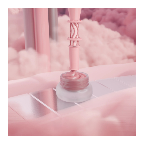 Dr. Paw Paw - Balsamo multiuso Cloud Balm - Dark Rose