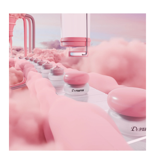 Dr. Paw Paw - Balsamo multiuso Cloud Balm - Nude Blush
