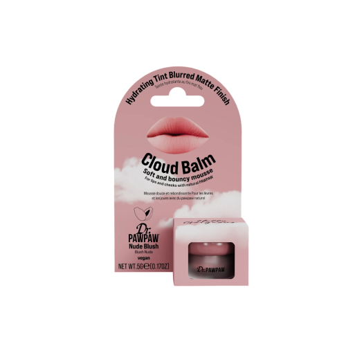Dr. Paw Paw - Balsamo multiuso Cloud Balm - Nude Blush