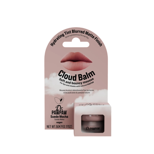 Dr. Paw Paw - Balsamo multiuso Cloud Balm - Suede Mocha
