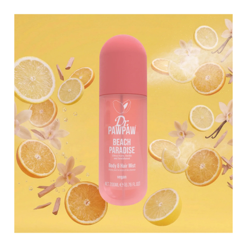 Dr. Paw Paw  - Spray per capelli e corpo - Beach Paradise