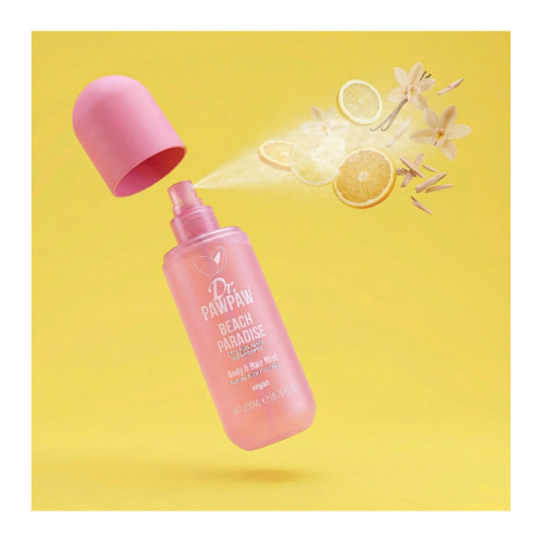 Dr. Paw Paw  - Spray per capelli e corpo - Beach Paradise