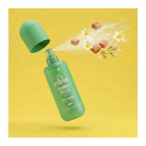 Dr. Paw Paw - Spray per capelli e corpo - Summer Breeze