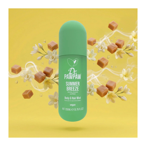 Dr. Paw Paw - Spray per capelli e corpo - Summer Breeze