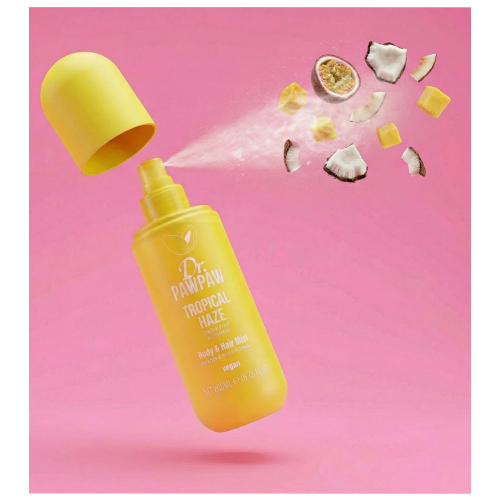 Dr. Paw Paw - Spray per capelli e corpo - Tropical Haze