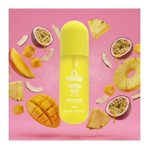 Dr. Paw Paw - Spray per capelli e corpo - Tropical Haze