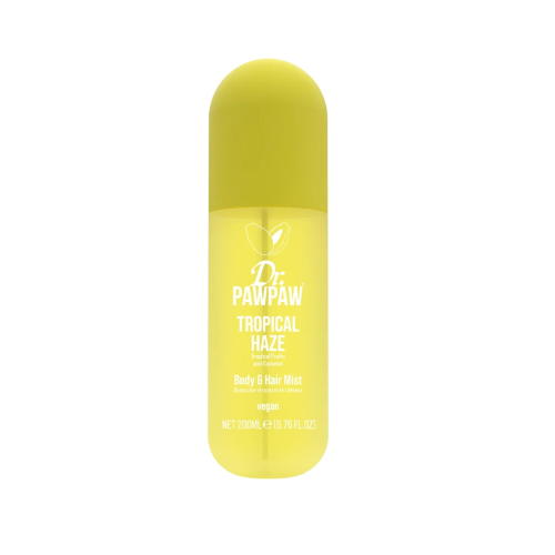 Dr. Paw Paw - Spray per capelli e corpo - Tropical Haze