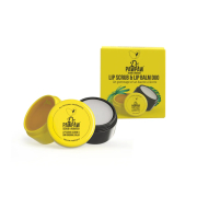 Dr. Paw Paw - Exfoliating Duo and Lip Balm Scrub and Nourish