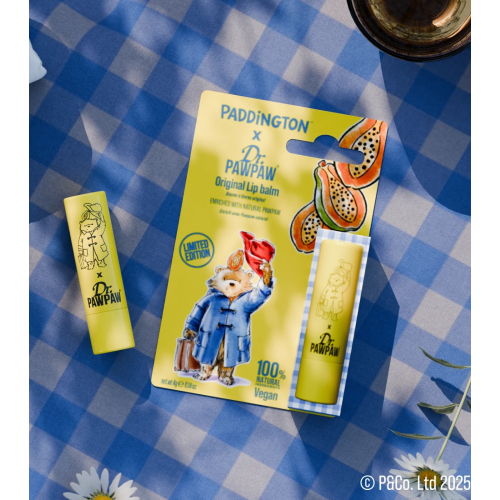 Dr. Paw Paw - *Paddington* - Balsamo per le labbra - Original