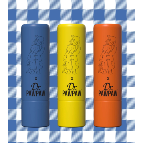 Dr. Paw Paw - *Paddington* - Set di balsami per le labbra - Sweet Treats Set