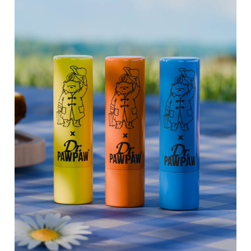 Dr. Paw Paw - *Paddington* - Set di balsami per le labbra - Sweet Treats Set