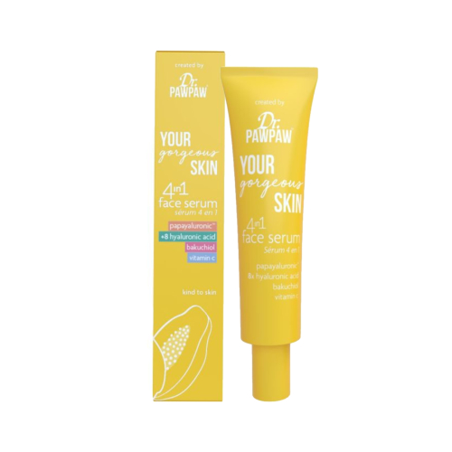 Dr. Paw Paw - *Your Gorgeous Skin* - Il tuo siero viso per una pelle meravigliosa