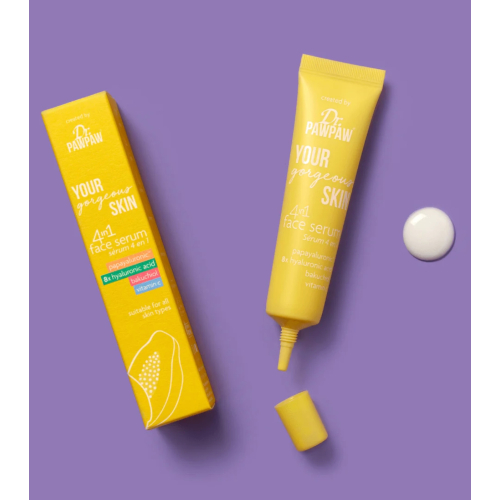 Dr. Paw Paw - *Your Gorgeous Skin* - Il tuo siero viso per una pelle meravigliosa