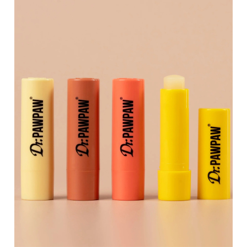 Dr. Paw Paw - Set di balsami per labbra Original & Sweet Lips