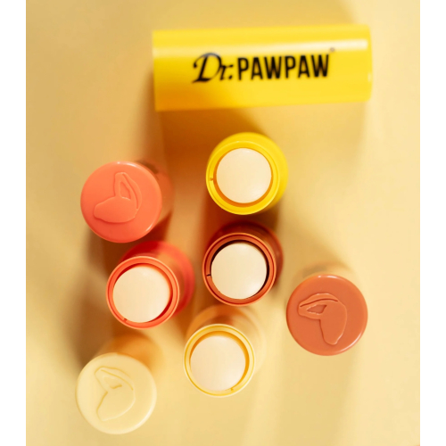 Dr. Paw Paw - Set di balsami per labbra Original & Sweet Lips
